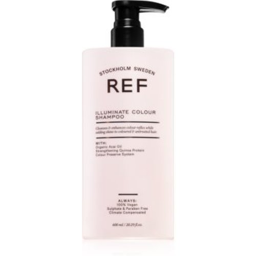 Ref illuminate colour shampoo sampon hidratant pentru păr vopsit