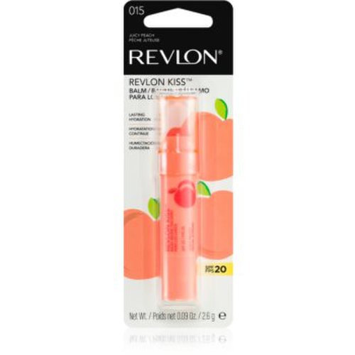 Revlon cosmetics kiss™ balm balsam de buze hidratant spf 20
