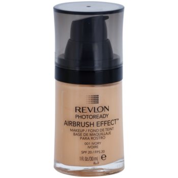 Revlon cosmetics photoready airbrush effect™ fond de ten lichid spf 20