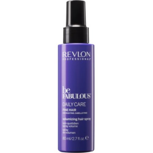 Revlon professional be fabulous daily care spray pentru sporirea volumului părului fin