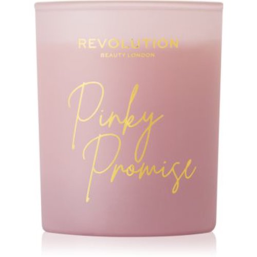 Revolution home pinky promise lumânare parfumată