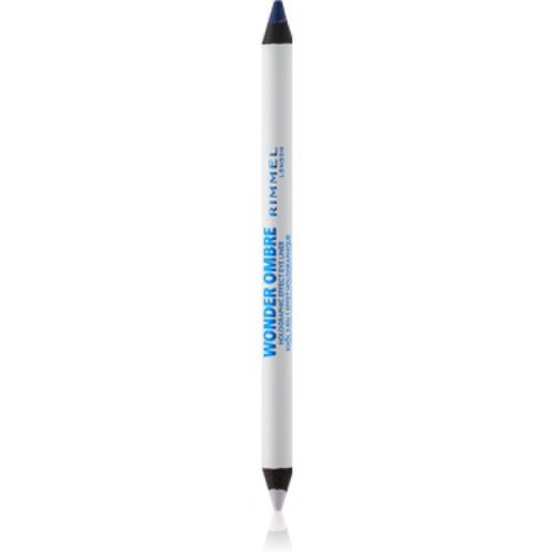 Rimmel wonder ombre holographic effect eye liner creion pentru ochi cu efect holografic, cu două capete