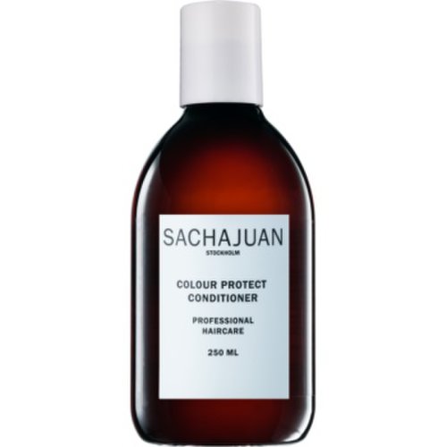 Sachajuan cleanse and care balsam colorant