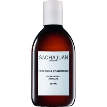 Sachajuan cleanse and care balsam pentru ingroșare