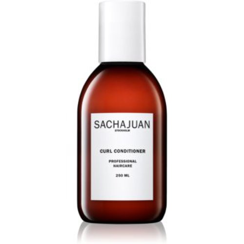 Sachajuan curl conditioner balsam pentru păr creț