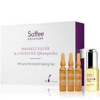 Saffee advanced wrinkle erasing set set de cosmetice i. pentru femei