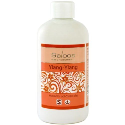 Saloos make-up removal oil ulei demachiant din ylang-ylang