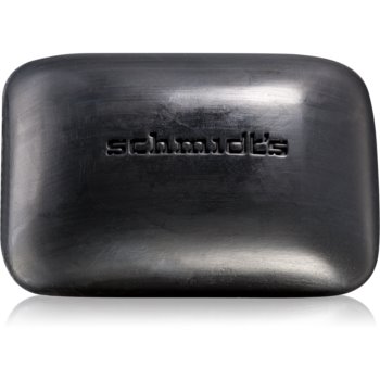 Schmidt's activated charcoal săpun solid pentru curățare