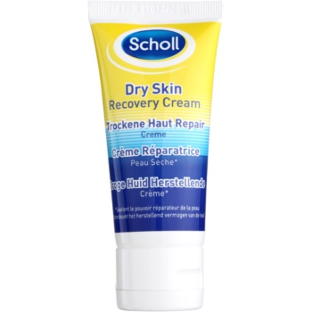 Scholl dry skin crema intens hidratanta pentru picioare
