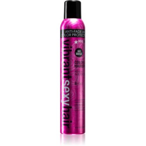 Sexy hair vibrant spray pentru par pentru protecția culorii