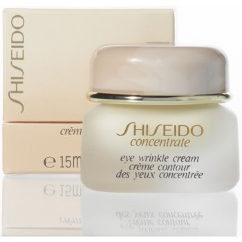 Shiseido concentrate eye wrinkle cream crema antirid pentru zona ochilor