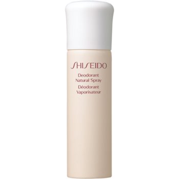 Shiseido deodorants deodorant natural spray deodorant spray