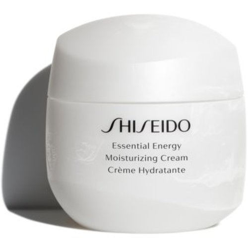 Shiseido essential energy moisturizing cream crema de fata hidratanta
