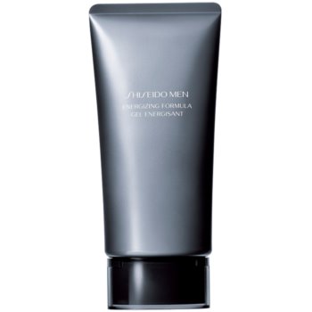 Shiseido men energizing formula gel energizant pentru ten obosit