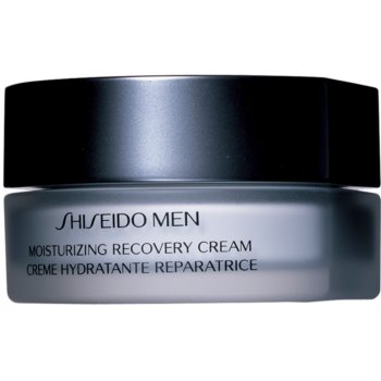 Shiseido men moisturizing recovery cream crema calmanta si hidratanta after shave