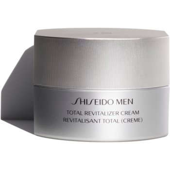 Shiseido men total revitalizer cream crema revitalizanta si restauratoare antirid