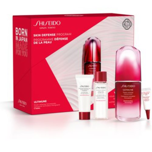 Shiseido ultimune power infusing concentrate set de cosmetice ix. pentru femei