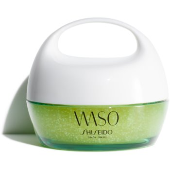 Shiseido waso beauty sleeping mask mască iluminatoare de noapte