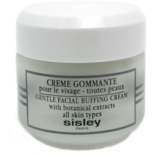 Sisley gentle facial buffing cream crema delicata pentru peeling