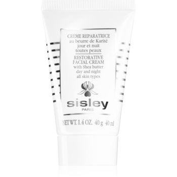 Sisley restorative facial cream crema calmanta pentru regenerarea și reînnoirea pielii