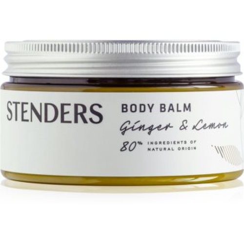 Stenders ginger & lemon balsam corporal revitalizant