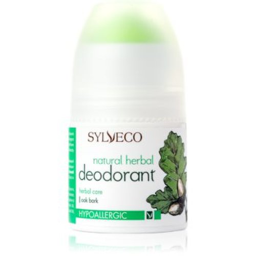 Sylveco body care herbal deodorant roll-on fără săruri de aluminiu