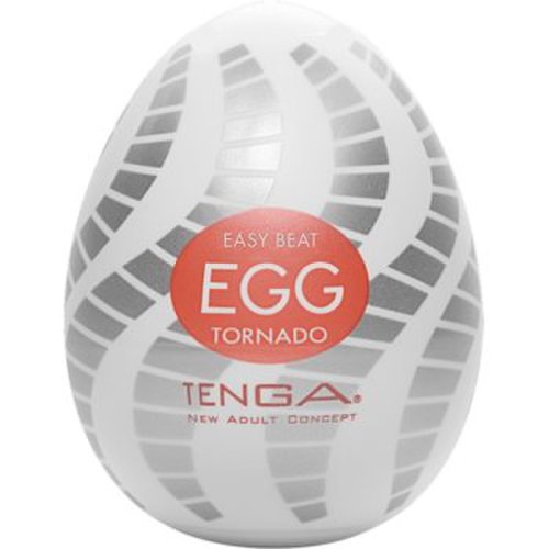 Tenga egg tornado masturbator