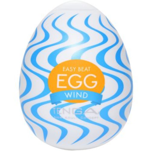 Tenga egg wind masturbator
