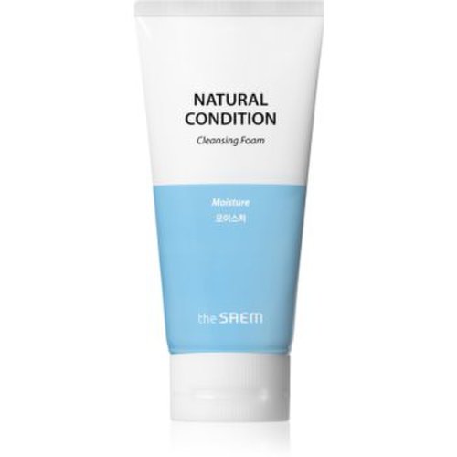 The saem natural condition moisture crema hidratanta pentru curatare