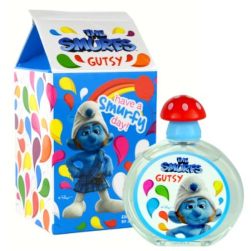 The smurfs gutsy eau de toilette pentru copii