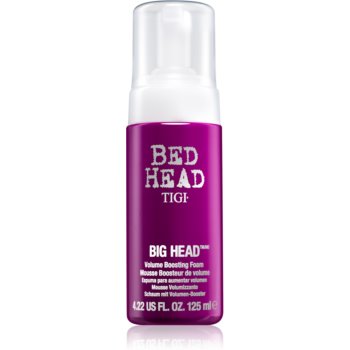 Tigi bed head big head spumă de păr pentru volum