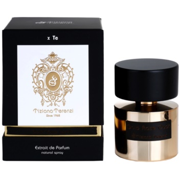 Tiziana terenzi gold gold rose oudh extract de parfum unisex