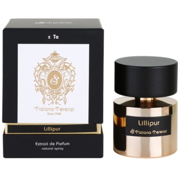 Tiziana terenzi gold lillipur extract de parfum unisex