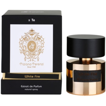Tiziana terenzi gold white fire extract de parfum unisex