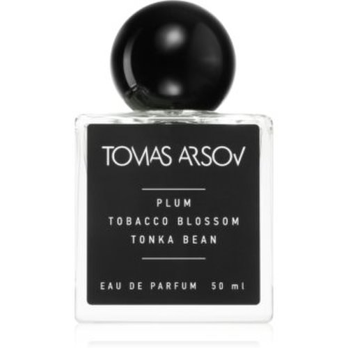 Tomas arsov plum tobacco blossom tonka bean eau de parfum pentru femei