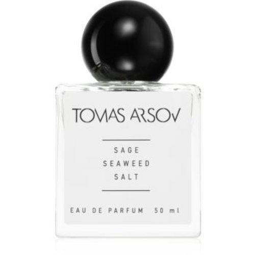 Tomas arsov sage seaweed salt eau de parfum pentru femei i.