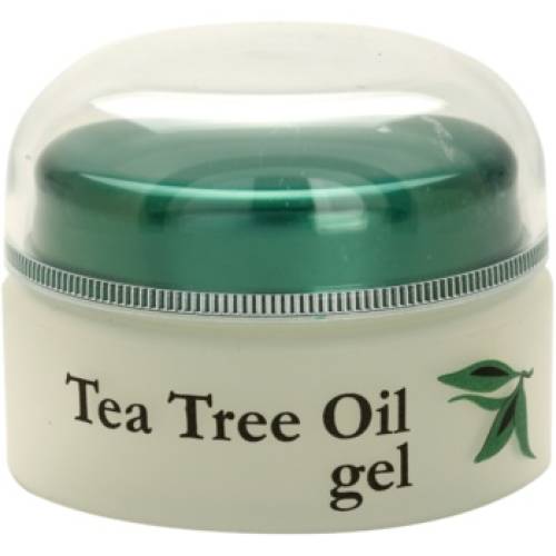 Topvet tea tree oil gel pentru ten acneic