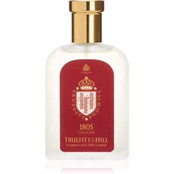 Truefitt & hill 1805 eau de cologne pentru bărbați