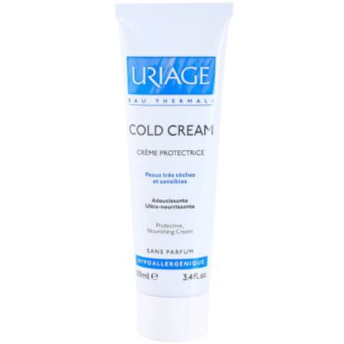 Uriage cold cream crema protectoare contine emulsie cold cream