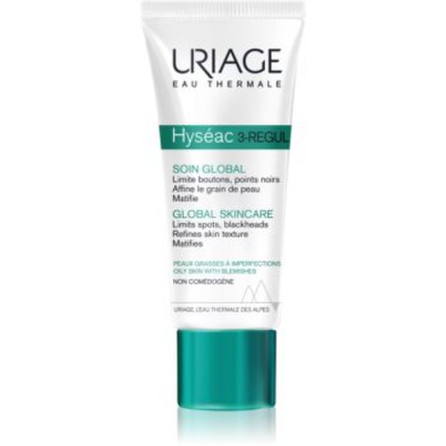 Uriage hyséac 3-regul global skincare ingrijire intensiva pentru pielea cu imperfectiuni