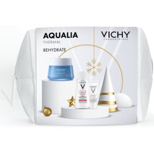 Vichy aqualia set cadou (pentru o hidratare intensa)