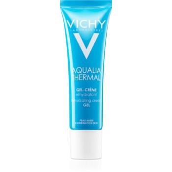 Vichy aqualia thermal gel gel crema hidratant pentru ten mixt