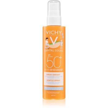 Vichy idéal soleil spray pentru protectie solara pentru copii spf 50+