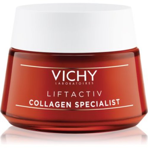 Vichy liftactiv collagen specialist cremă pentru întinerire cu efect de lifting antirid