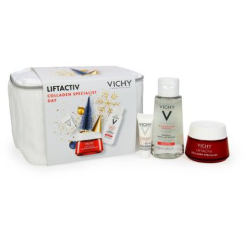 Vichy liftactiv collagen specialist set cadou de crăciun