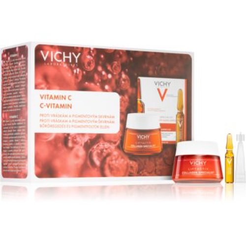 Vichy liftactiv set cadou (împotriva îmbătrânirii pielii)