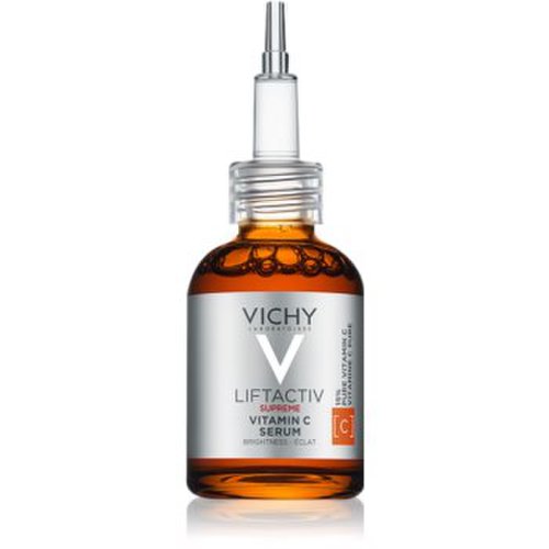 Vichy liftactiv supreme ser facial cu efect iluminator cu vitamina c