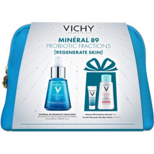 Vichy minéral 89 set cadou (pentru regenerarea și reînnoirea pielii)