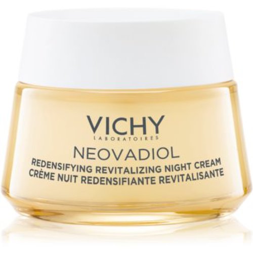 Vichy neovadiol peri-menopause crema de noapte revitalizanta pentru fermitatea pielii