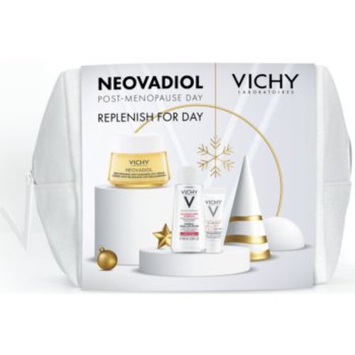 Vichy neovadiol post-menopause set cadou (anti-imbatranire si de fermitate a pielii)